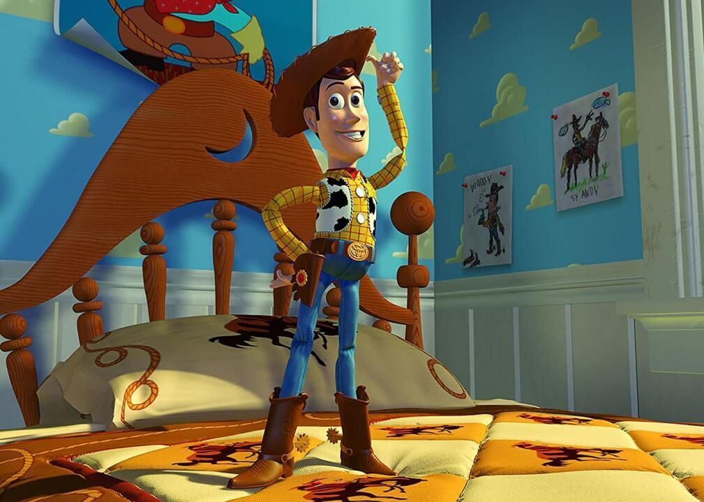 #6. Toy Story (1995)